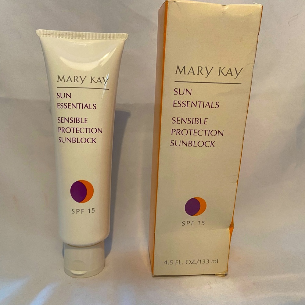 Mary Kay Sensible Protection Sunblock
